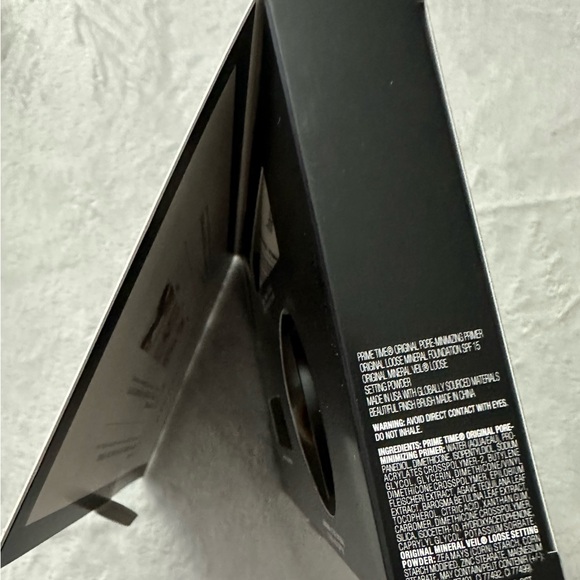 BareMinerals The Original Get Started Kit 4 Piece Mineral Makeup Set brand new - Picture 11 of 12